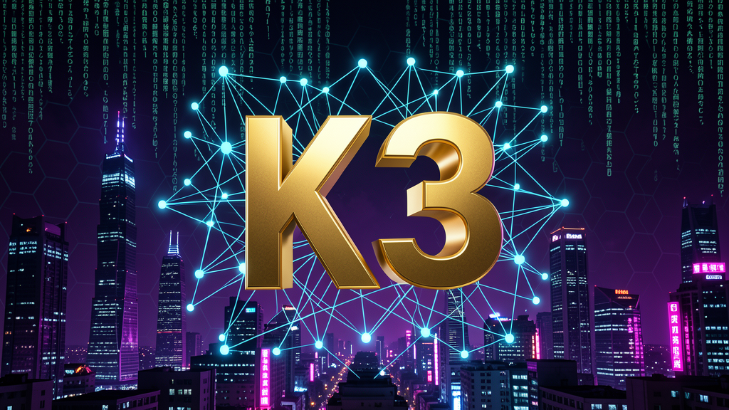 Kimi K3: 2.8T Params, Open-Source, Taking on GPT-5.6