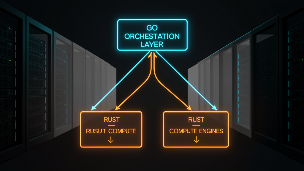Rust + Go Hybrid Architectures: What 6 Months Taught Me About Java's Middle Ground